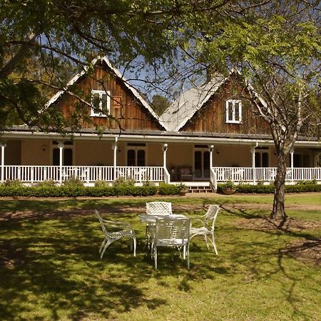 The Carriages Boutique Hotel And Vineyard Pokolbin Εξωτερικό φωτογραφία