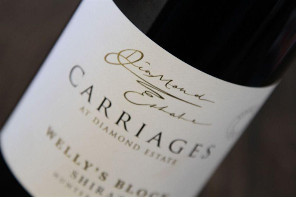 The Carriages Boutique Hotel And Vineyard Pokolbin Εξωτερικό φωτογραφία