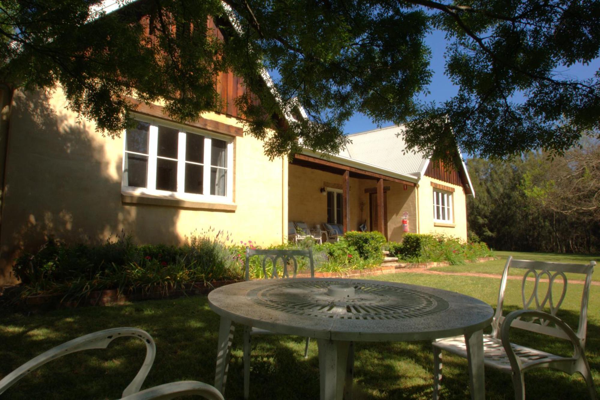 The Carriages Boutique Hotel And Vineyard Pokolbin Εξωτερικό φωτογραφία