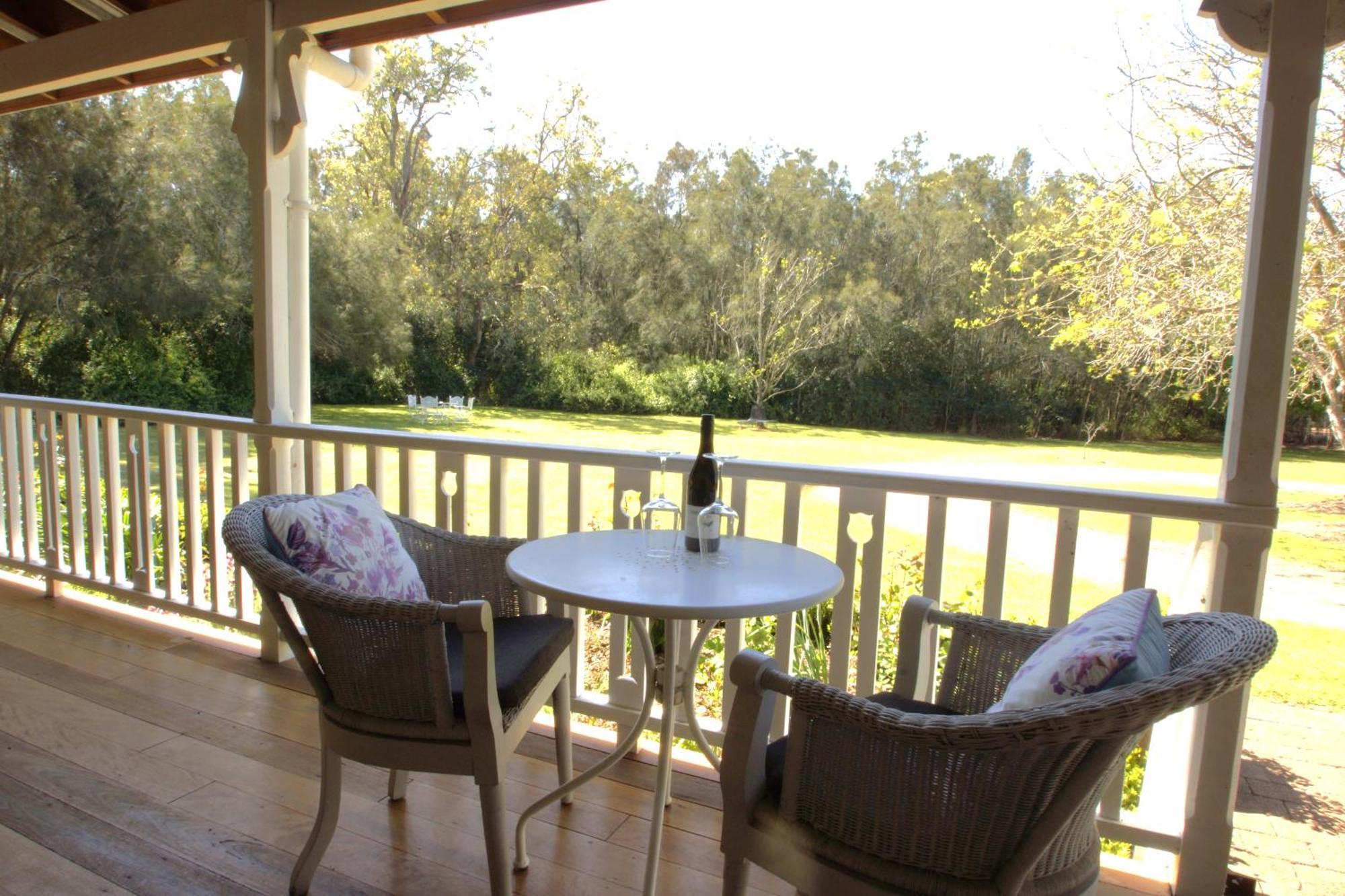 The Carriages Boutique Hotel And Vineyard Pokolbin Εξωτερικό φωτογραφία