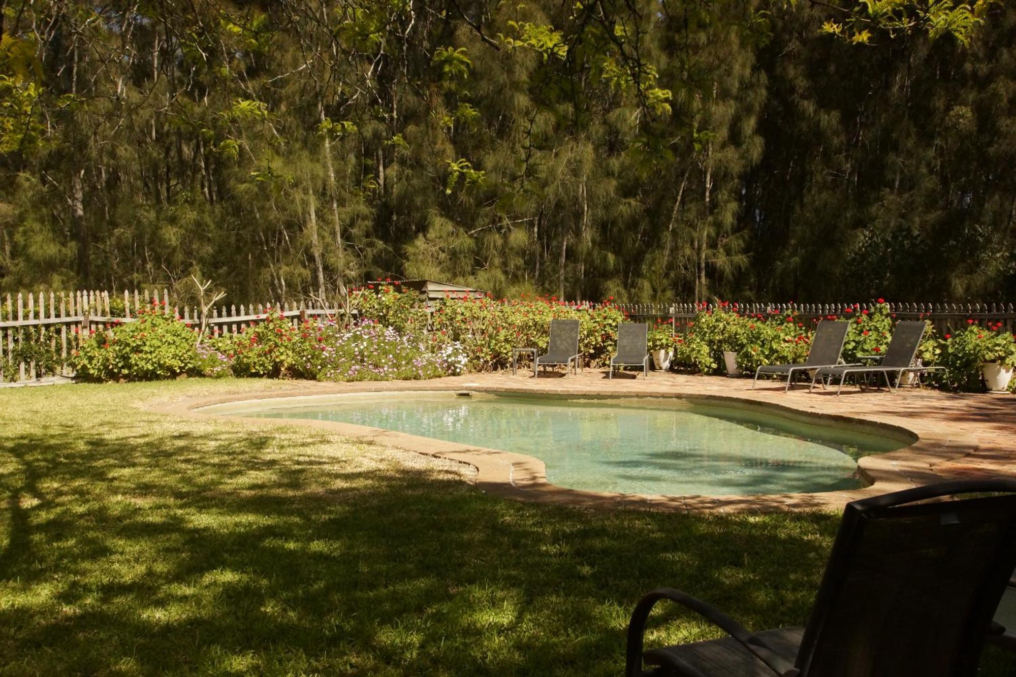 The Carriages Boutique Hotel And Vineyard Pokolbin Εξωτερικό φωτογραφία