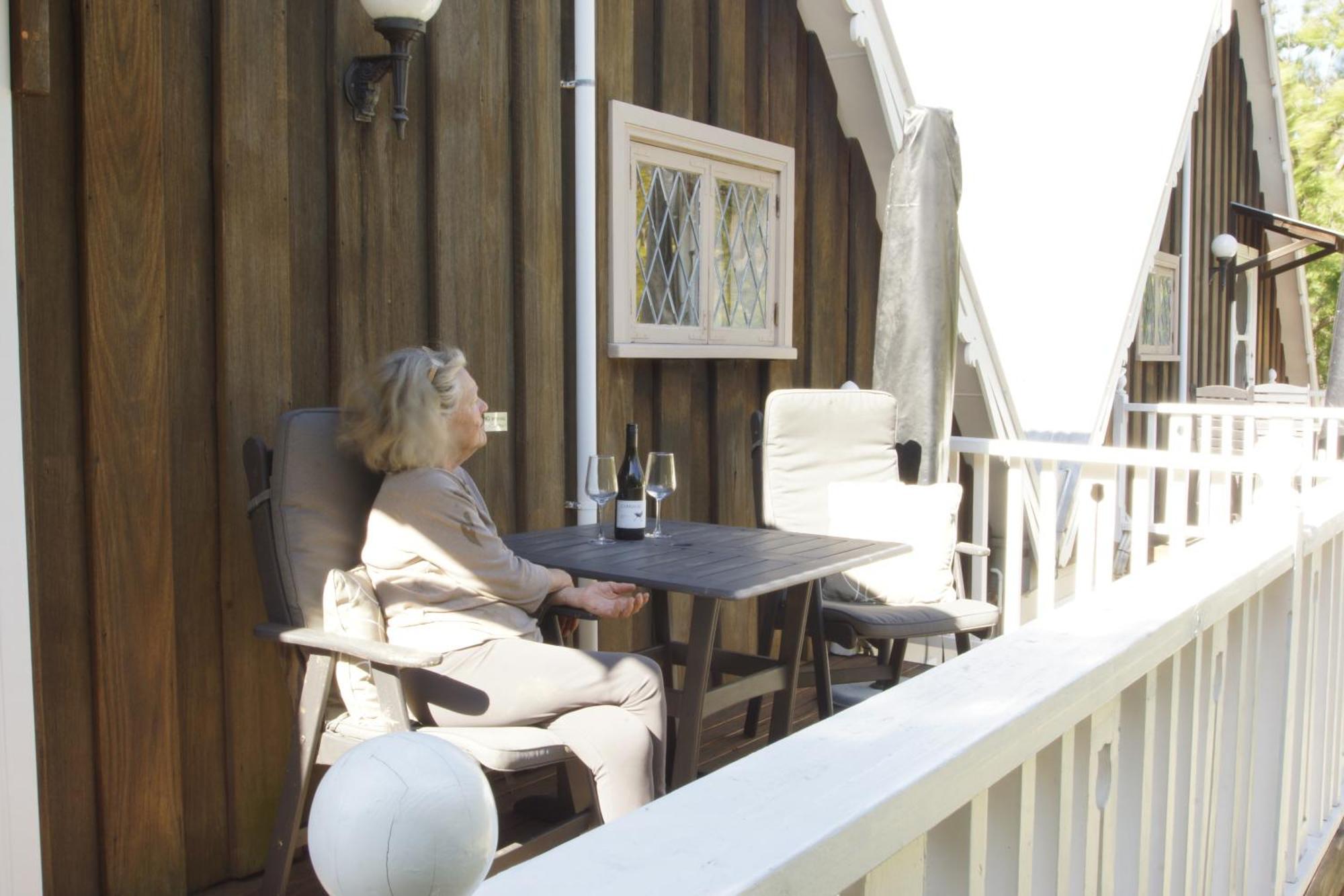 The Carriages Boutique Hotel And Vineyard Pokolbin Εξωτερικό φωτογραφία