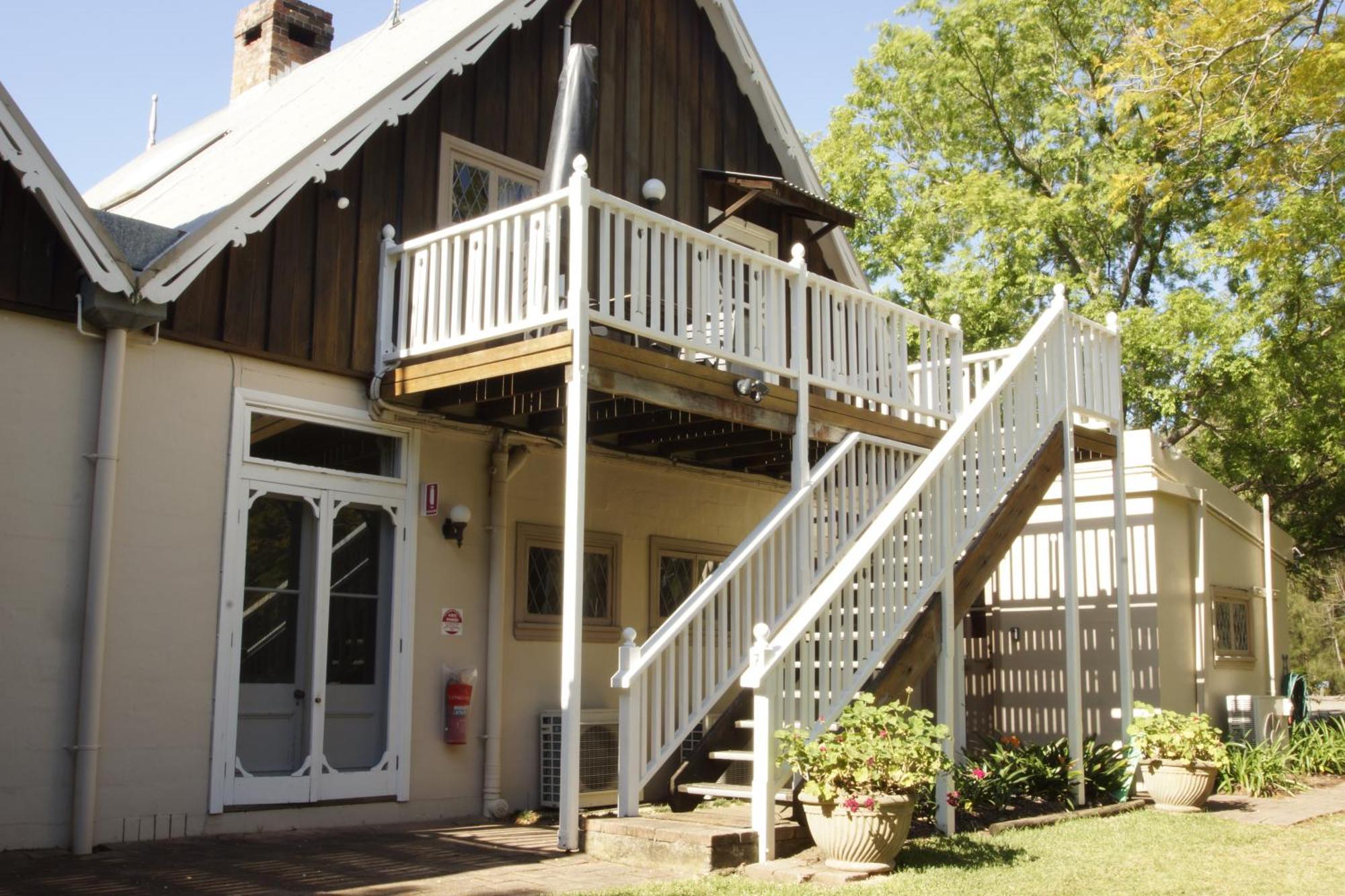 The Carriages Boutique Hotel And Vineyard Pokolbin Εξωτερικό φωτογραφία