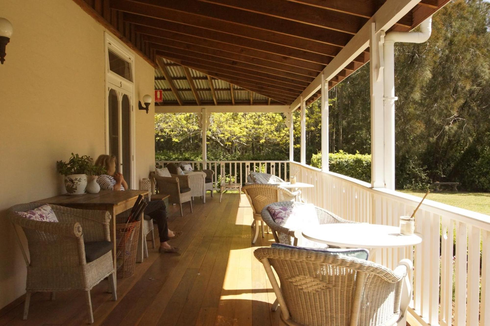 The Carriages Boutique Hotel And Vineyard Pokolbin Εξωτερικό φωτογραφία