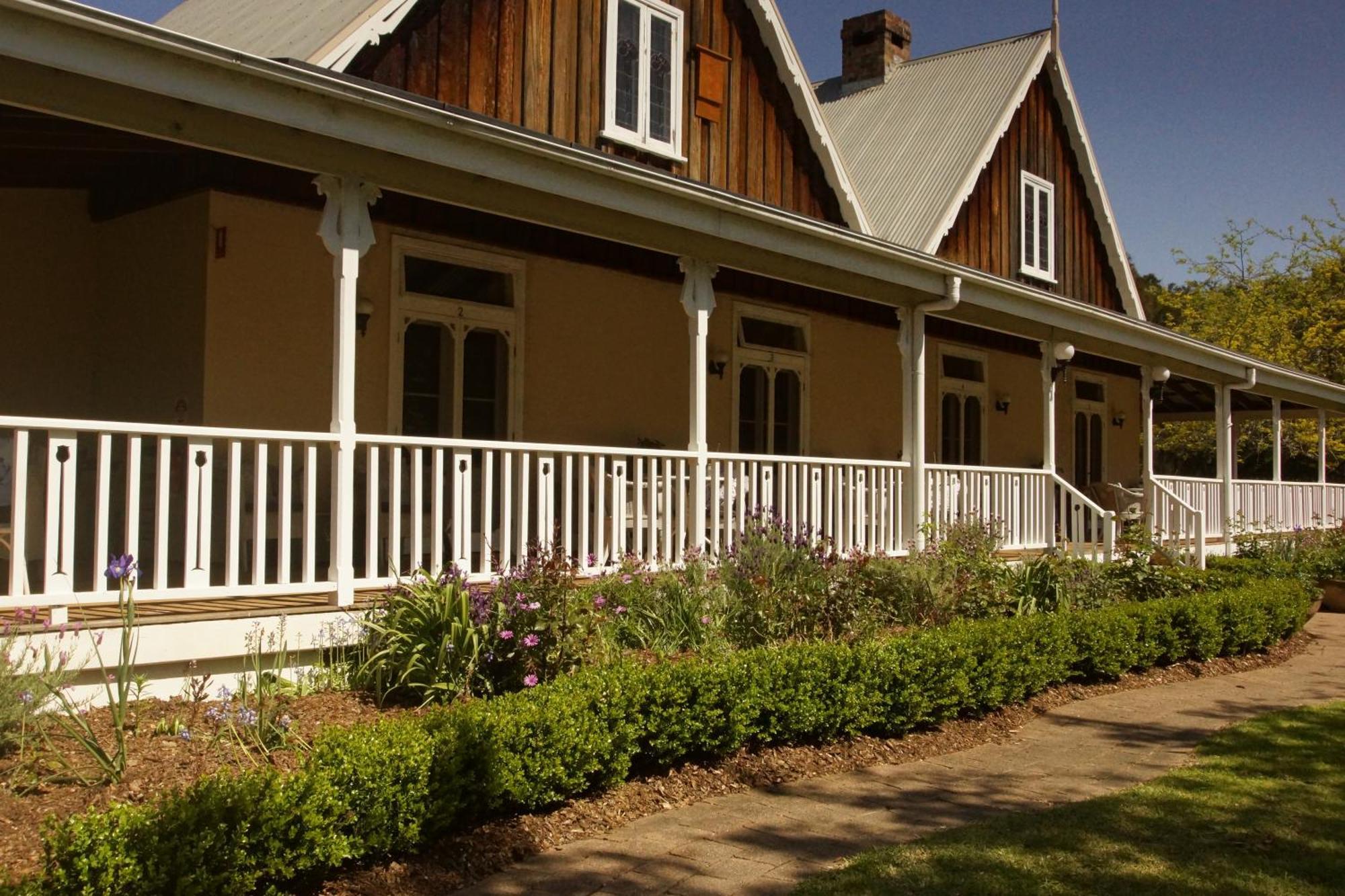 The Carriages Boutique Hotel And Vineyard Pokolbin Εξωτερικό φωτογραφία