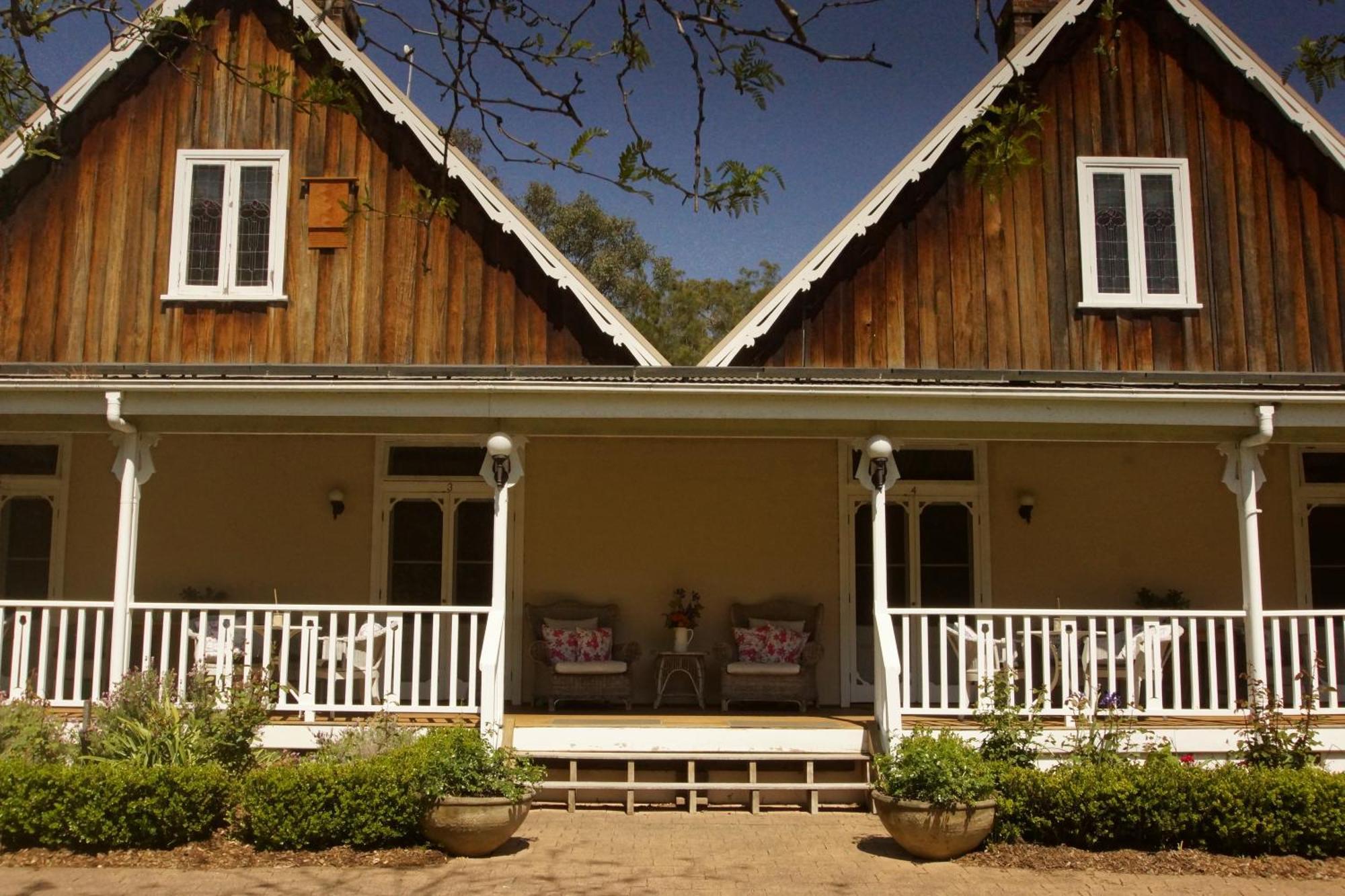 The Carriages Boutique Hotel And Vineyard Pokolbin Εξωτερικό φωτογραφία