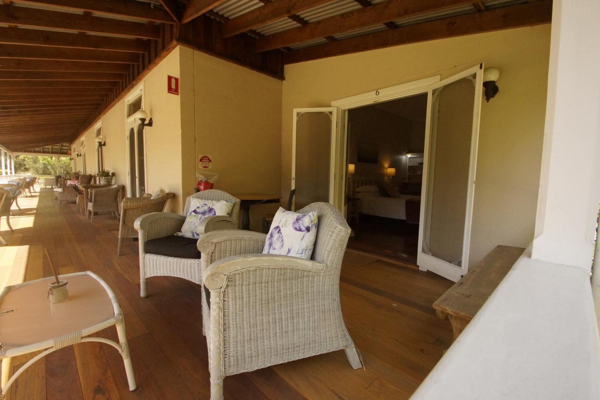 The Carriages Boutique Hotel And Vineyard Pokolbin Εξωτερικό φωτογραφία