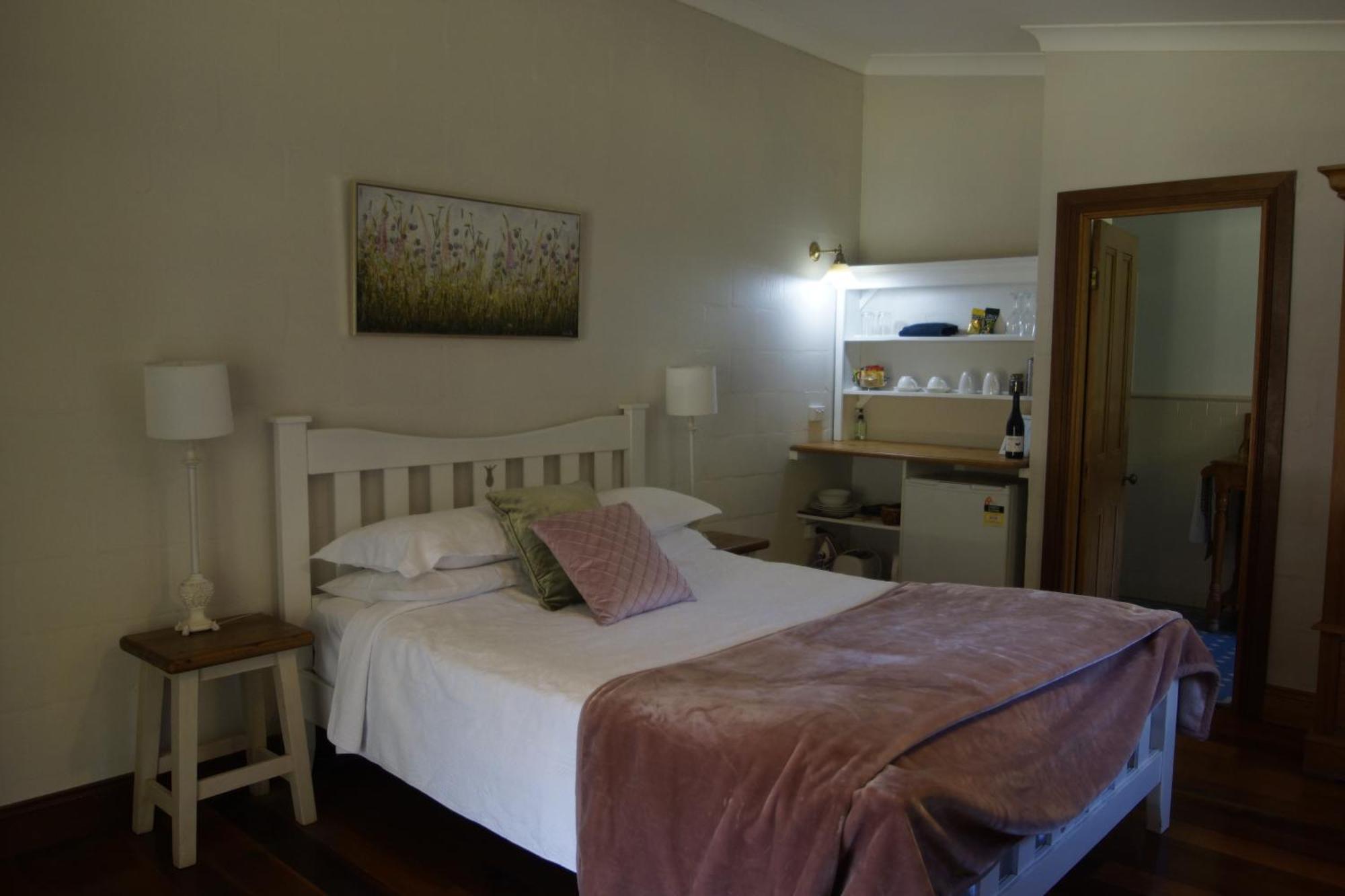 The Carriages Boutique Hotel And Vineyard Pokolbin Εξωτερικό φωτογραφία