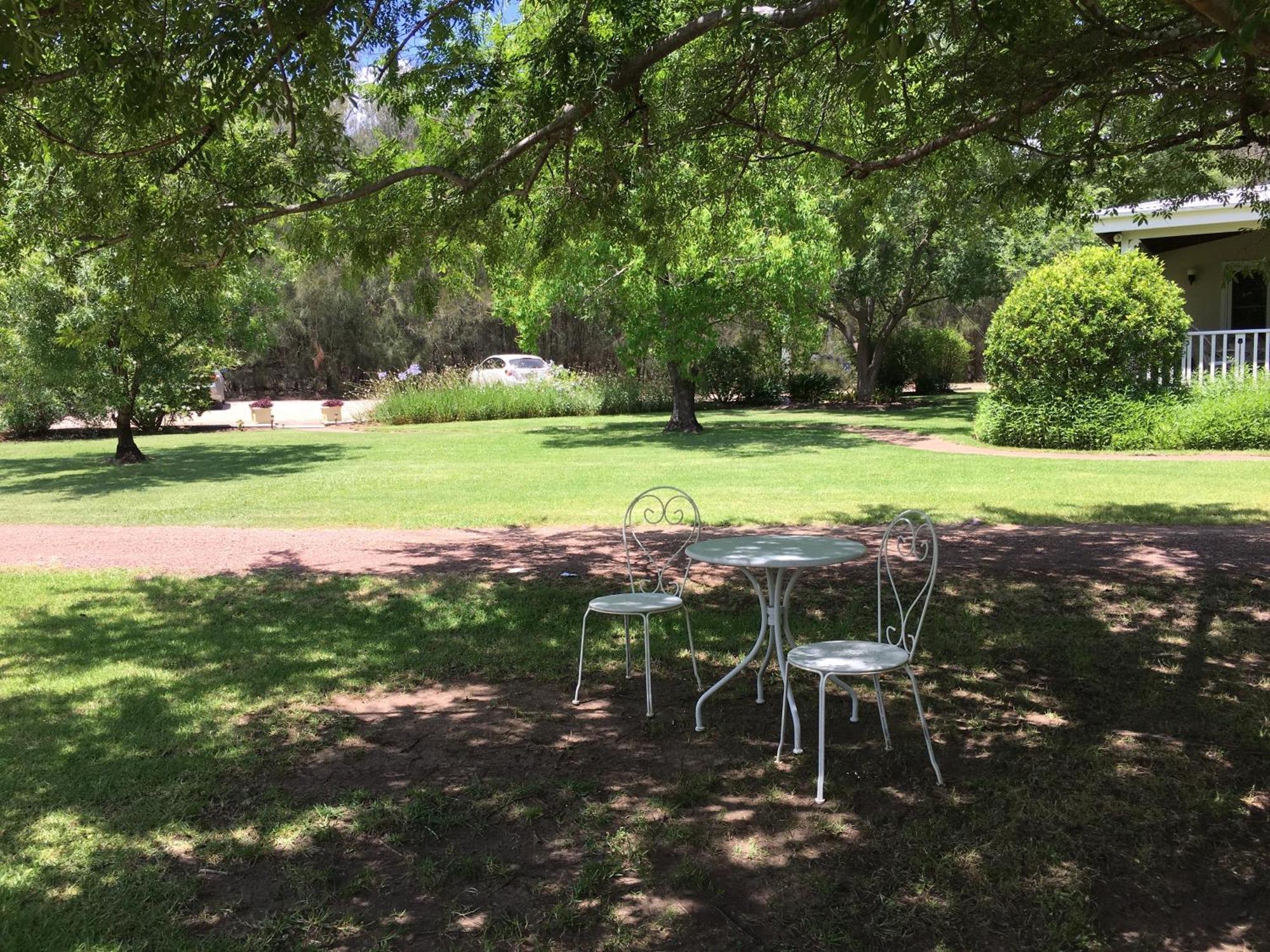 The Carriages Boutique Hotel And Vineyard Pokolbin Εξωτερικό φωτογραφία