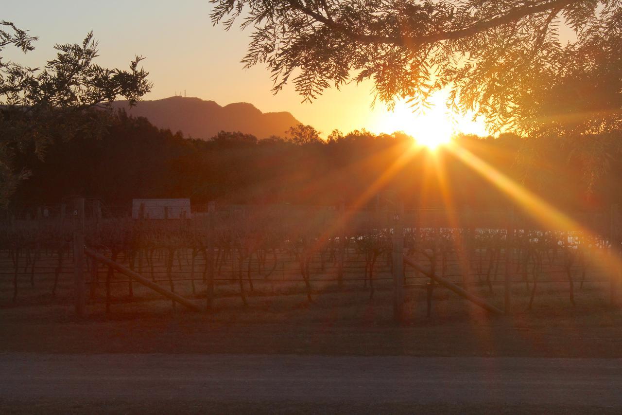 The Carriages Boutique Hotel And Vineyard Pokolbin Εξωτερικό φωτογραφία
