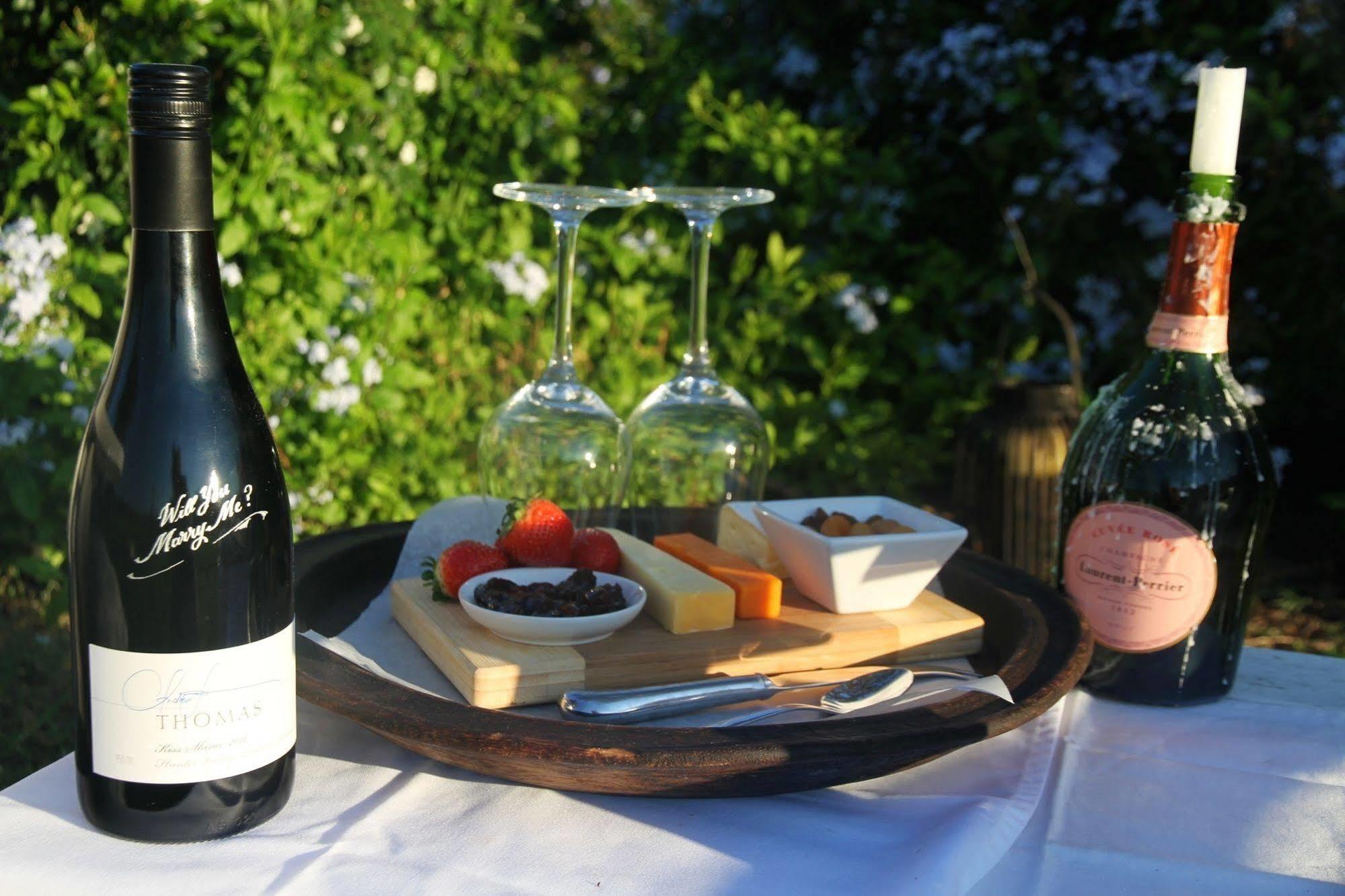 The Carriages Boutique Hotel And Vineyard Pokolbin Εξωτερικό φωτογραφία